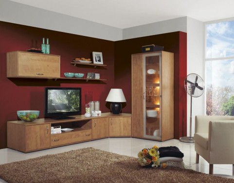 Obývací stěna VENEZIA