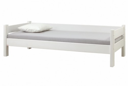 Postel Sendy 90 - Smrk/Bílá