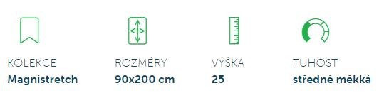 Magnistretch 10 - Kolekce Magnistretch č.4