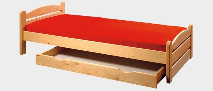 Úložný prostor 3/4