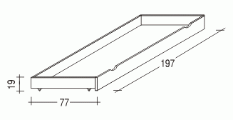 Úložný prostor celý č.2