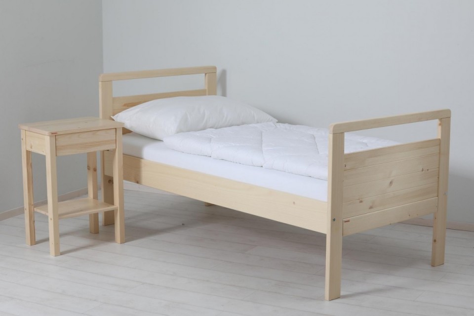 Postel Theo - smrk přírodní