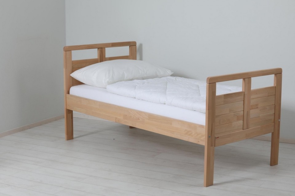 Postel Theo - buk přírodní č.2