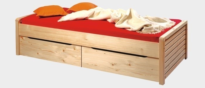 Postel Thomas I. - smrk přírodní