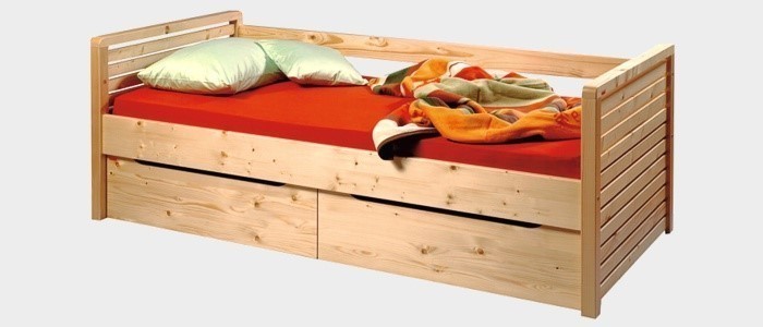 Postel Thomas II. - buk přírodní